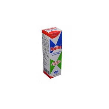 Fisioline Suero Fisiológico (Envios Regionales y Nacionales) fco*30ml