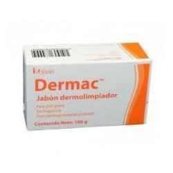 Dermac Dermolimpiador (envios a nivel nacional) barra*100gr