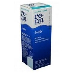 Renu fresh Solución Multipropósito Desinfecta (Envios Regionales y Nacionales) fco*120ml