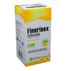 Finorinex 50 mcg (ENVÍOS REGIONALES Y NACIONAL) Frasco Spray*200 Dosis - Laboratorios Synthesis