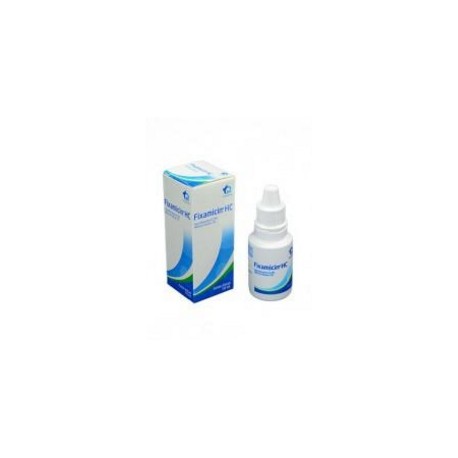 Fixamicin HC (ENVÍOS REGIONALES Y NACIONAL)Frasco*10 mL Gotas Óticas - Tecnoquímicas